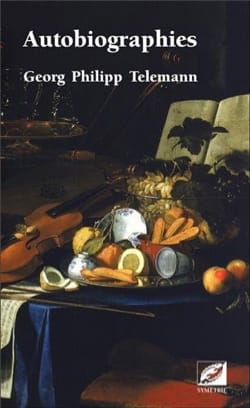Autobiographies TELEMANN Livre Les Hommes