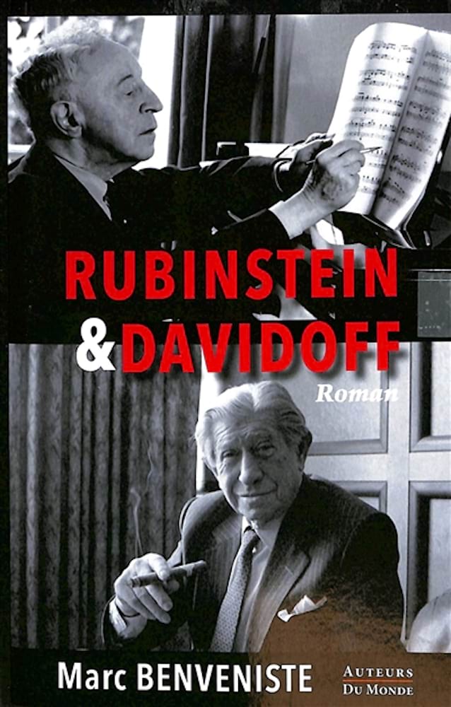 Rubinstein & Davidoff Benveniste Marc Livre Les Arts