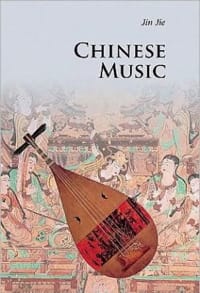 Chinese music Jie JIN Livre Les Pays