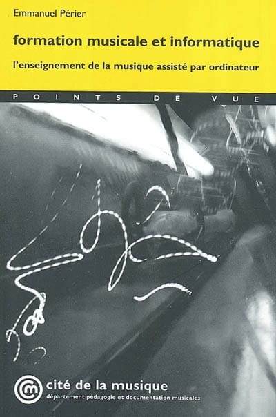 Formation musicale et informatique - PÉRIER - Partition