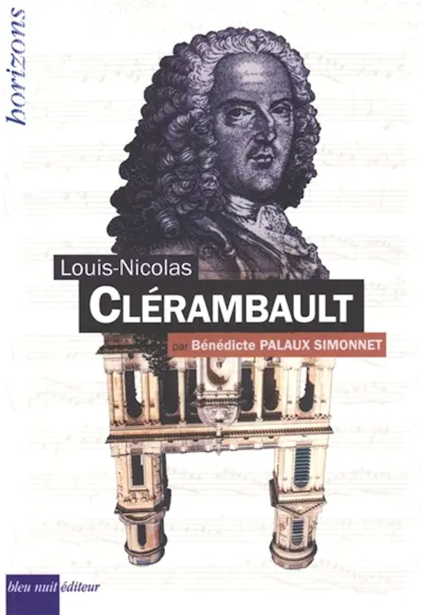 Louis-Nicolas ClĂ©rambault Palaux Simonnet BĂ©nĂ©dicte Livre Les Hommes