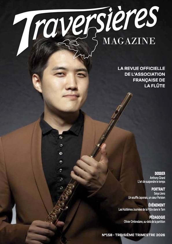 TraversiĂšrs magazine n°158, PORTRAIT de Seiya Ueno Revue Livre