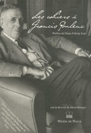 Les cahiers de Francis Poulenc, n° 3 - Simon dir. BASINGER - Livre
