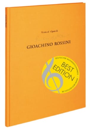 Le Comte Ory ROSSINI Livre Les Hommes