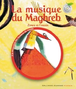 La musique du Maghreb Azouz BEGAG Livre Contes musicaux