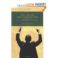John WATKINS - The art of the conductor : the definitive guide to music conducting skills - Livre - di-arezzo.fr