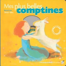 Mes plus belles comptines Collectif Livre Chansons et comptines
