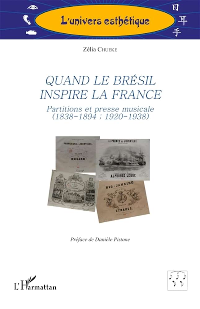Quand le Brésil inspire la France : partitions et presse musicale