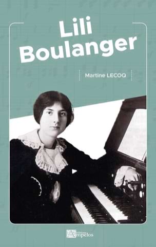Lili Boulanger Martine LECOQ Livre Les Hommes