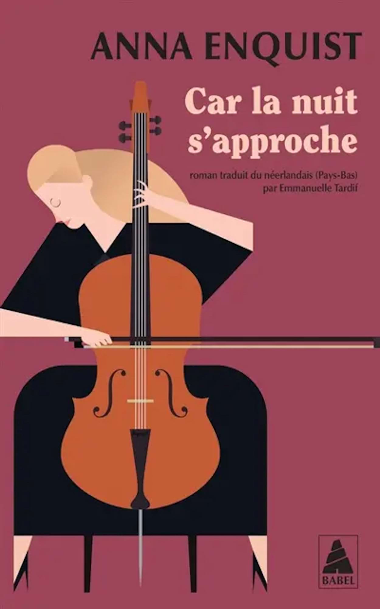 Car la nuit s'approche (Fait suite au roman Quatuor) - Enquist Anna