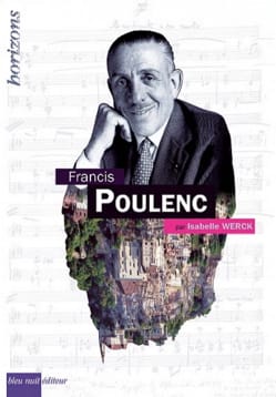 Francis Poulenc Isabelle WERCK Livre Les Hommes