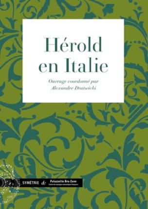Hérold en Italie DRATWICKI Alexandre dir. Livre Les Hommes