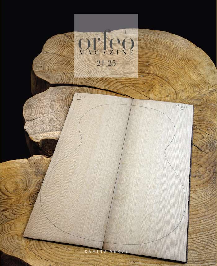 Orfeo Magazine, 21-25 Revue Livre