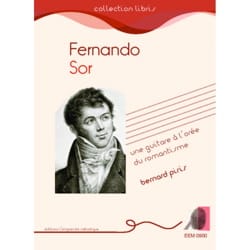 Fernando Sor Bernard PIRIS Livre Les Instruments