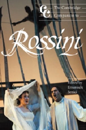 The Cambridge companion to Rossini Emanuele SENICI Livre Les Hommes
