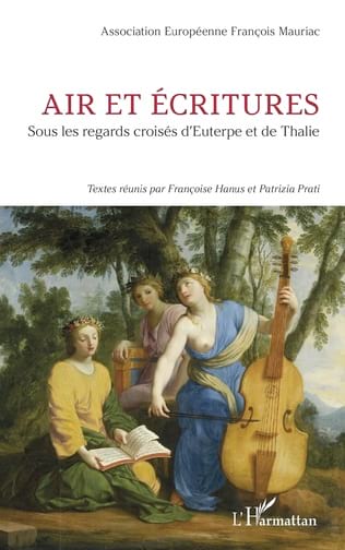Air et écritures - HANUS Françoise / PRATI Patrizia (dir.) - Livre