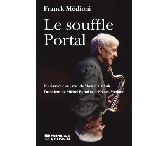 Le souffle Portal Médioni Franck Livre Les Oeuvres