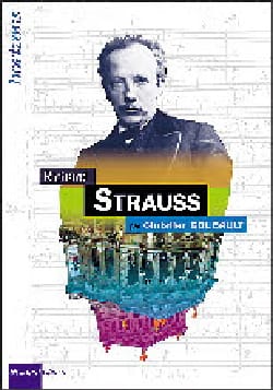Richard Strauss Christian GOUBAULT Livre Les Hommes