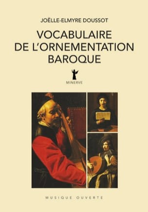 Vocabulaire de l'ornementation baroque - DOUSSOT Joëlle-Elmyre - Livre