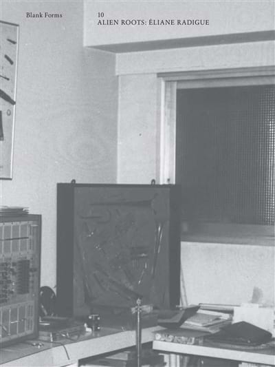 Alien roots : Eliane Radigue