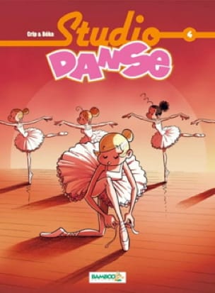Studio danse, vol. 4 BÉKA / CRIP Livre Découverte de la musique