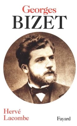 Georges Bizet Hervé LACOMBE Livre Les Hommes