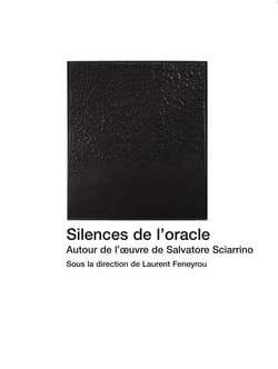 Silences de l’oracle Laurent FENEYROU Partition