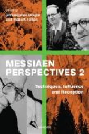 Messiaen perspectives vol 2 Christopher DINGLE Livre Les Hommes