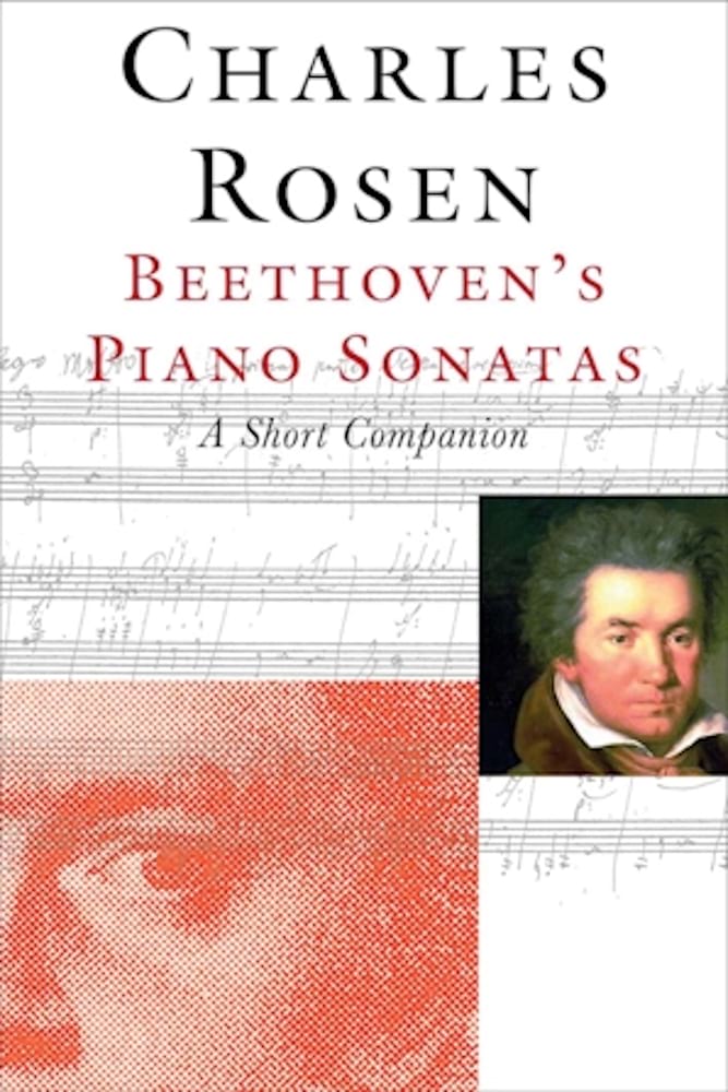 Beethoven's Piano Sonatas A Short Companion - Rosen Charles - Livre