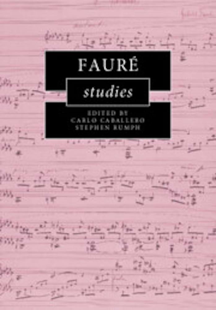Fauré Studies