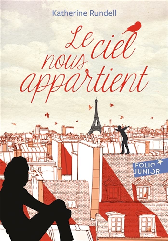 Le ciel nous appartient - Rundell Katherine - Livre