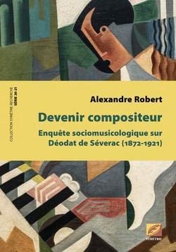 Devenir compositeur Alexandre ROBERT Livre Les Hommes