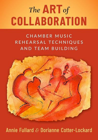 The Art of Collaboration - Fullard and Dorianne Cotter-Lockard Annie