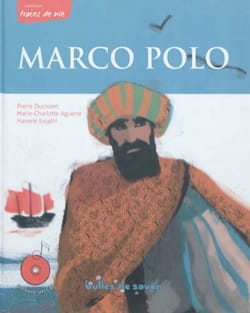 Pierre DUCROZET - Marco Polo - Livre - di-arezzo.fr