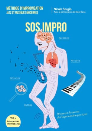 SOS Impro volume 1 débutants et intermédiaires
