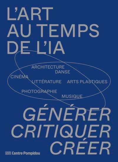 L'art au temps de l'IA : générer, critiquer, créer 