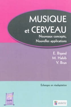 Musique et cerveau : nouveaux concepts, nouvelles applications 