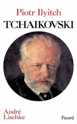 Tchaikovski André LISCHKÉ Livre Les Hommes