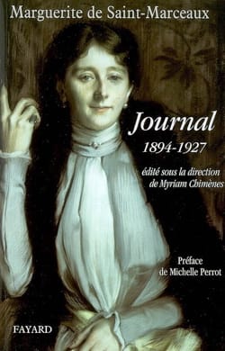 Journal, 1894-1927 DE SAINT-MARCEAUX Marguerite Livre Les Epoques