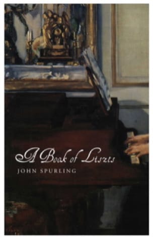A book of Liszts : variations on the theme of Franz Liszt
