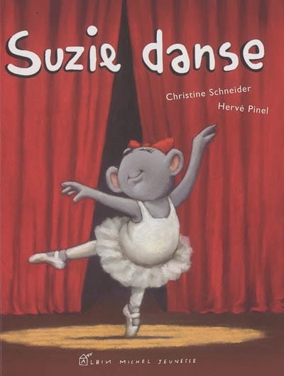 Suzie danse Christine SCHNEIDER Livre Les Instruments