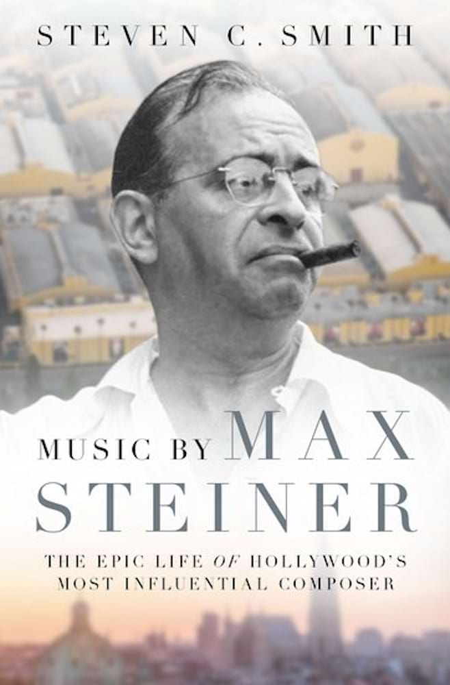 Music by Max Steiner C. Smith Steven Livre Les Arts