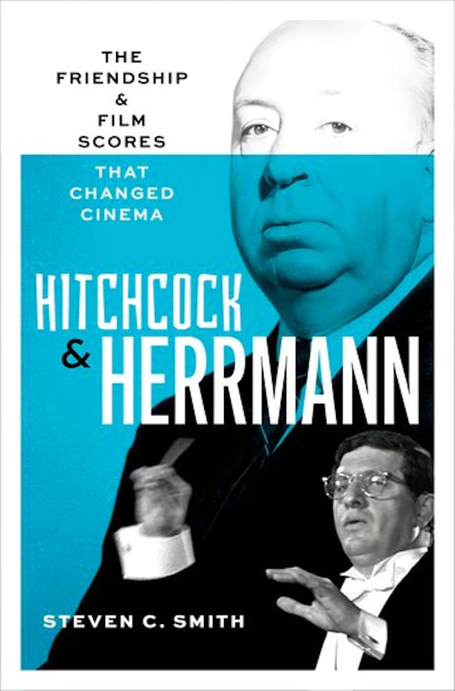 Hitchcock and Herrmann C. Smith Steven Livre Les Arts