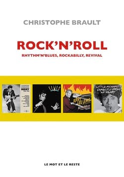 Rock'n'Roll Christophe BRAULT Livre Les Oeuvres