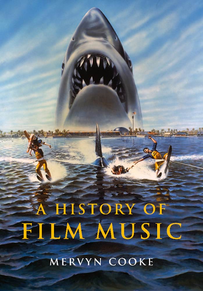 A History of Film Music Cooke Mervyn Livre Les Arts