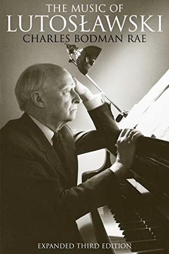 The music of Lutoslawski BODMAN RAE Charles Livre Les Hommes