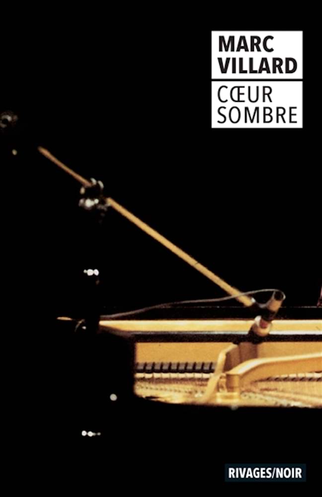Coeur sombre Villard Marc Livre Les Arts