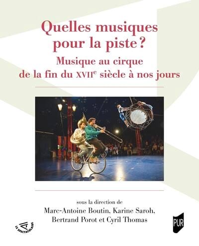Quelles musiques pour la piste ?