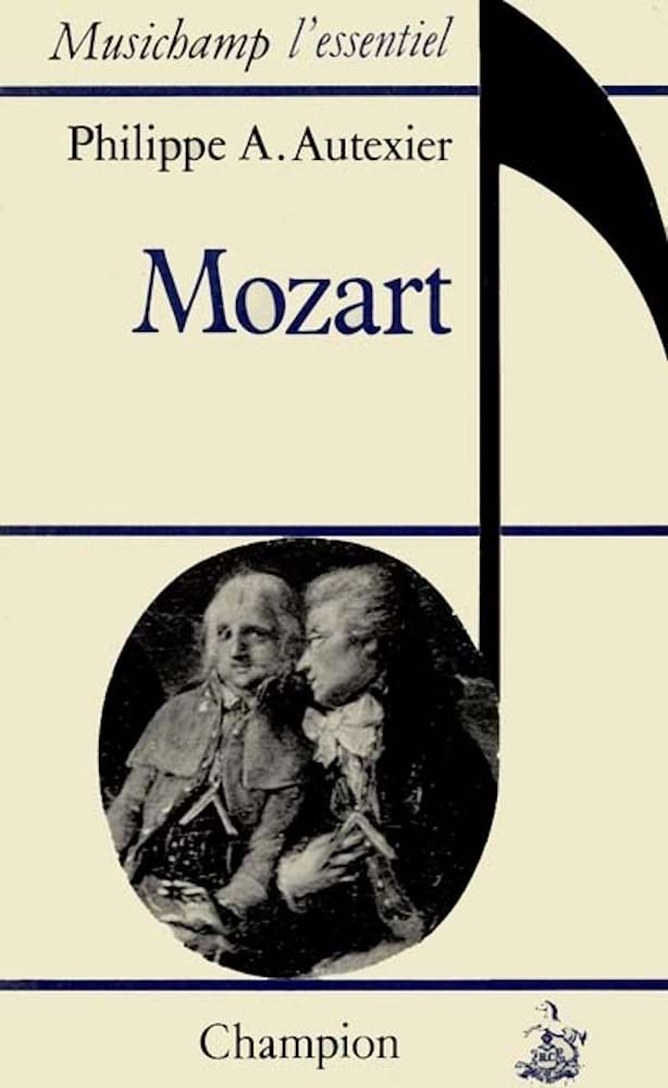 Mozart Autexier Philippe Livre Les Hommes