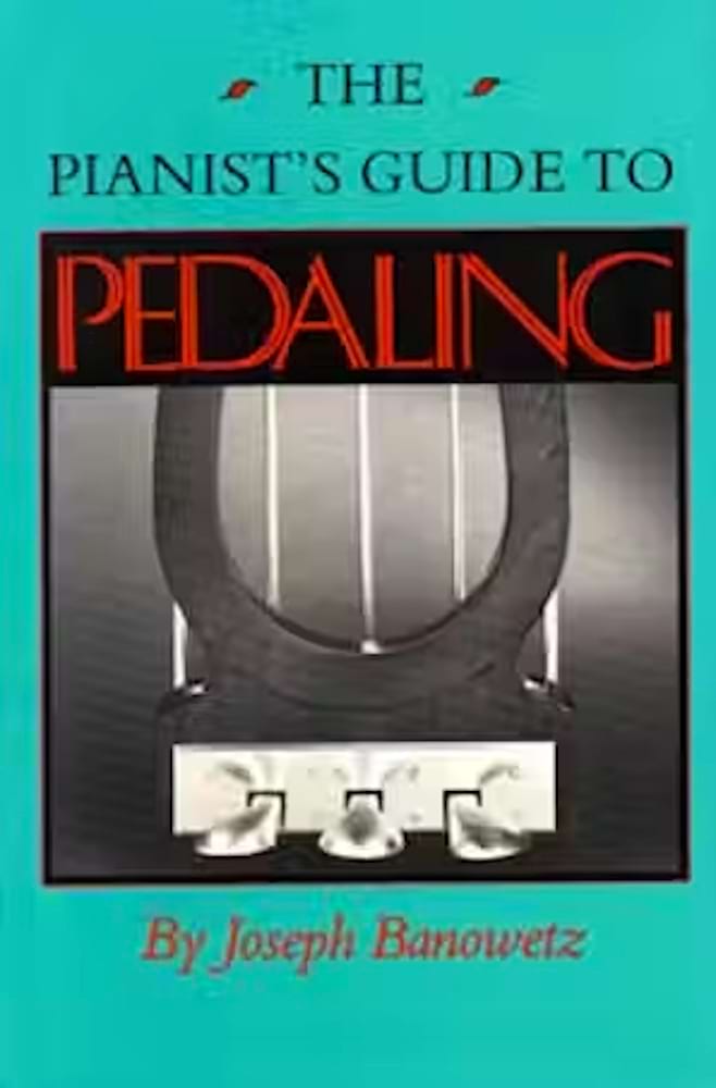 The Pianist's Guide to Pedaling Banowetz Joseph Livre Les Instruments